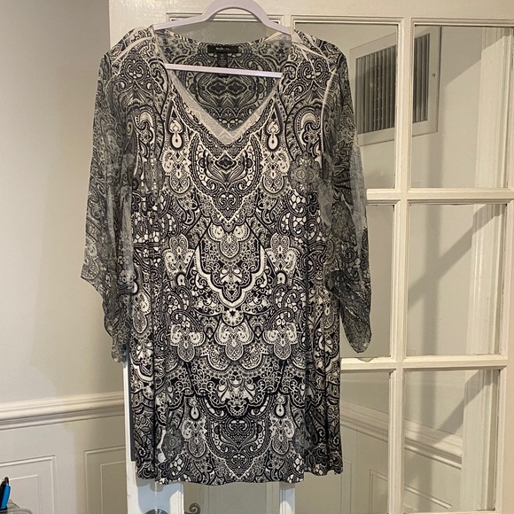 Style &Co size XL Dress good condition - Picture 1 of 3